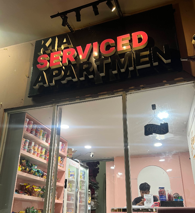 KIA Serviced Apartment