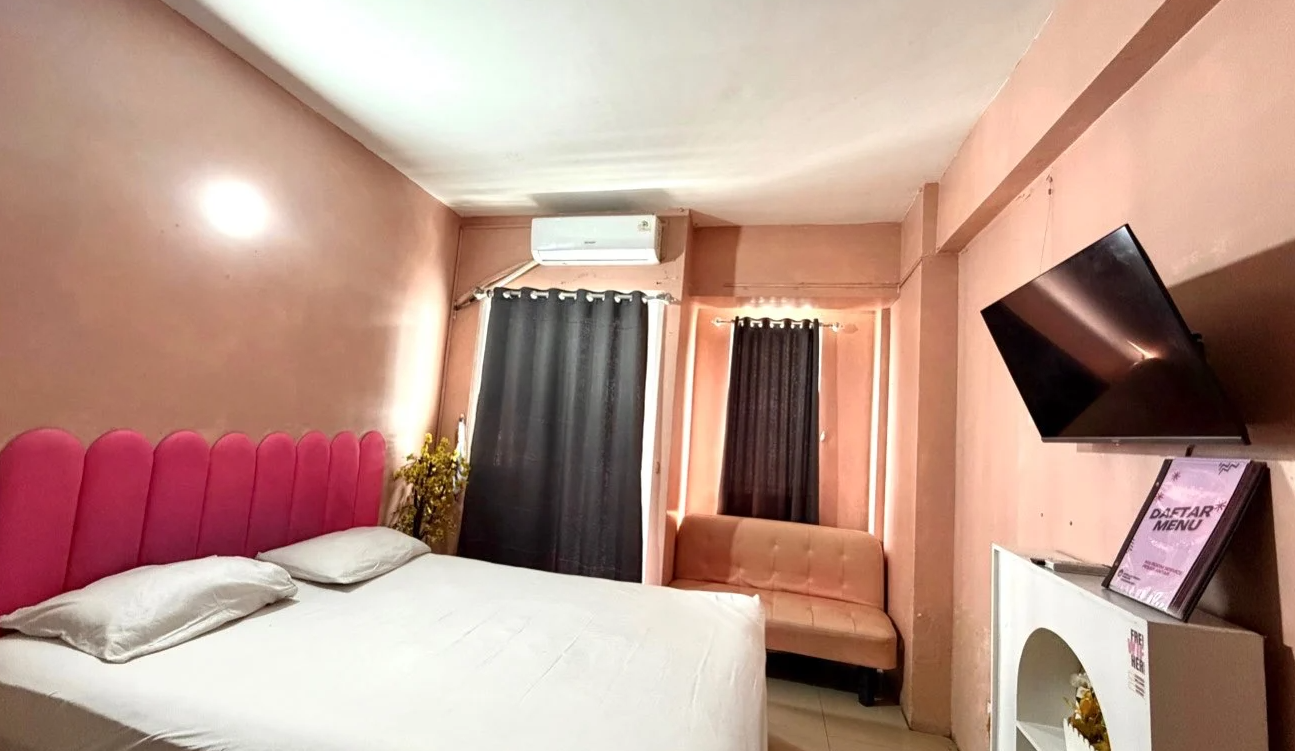 Lantai 18 no 29 Tower A